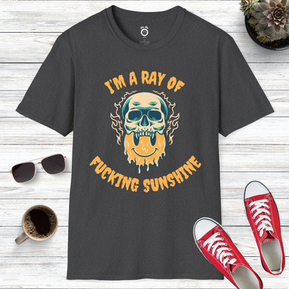 I'm A Ray Of Fucking Sunshine T-Shirt
