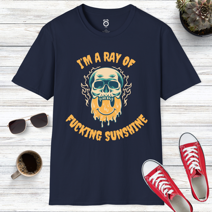 I'm A Ray Of Fucking Sunshine T-Shirt