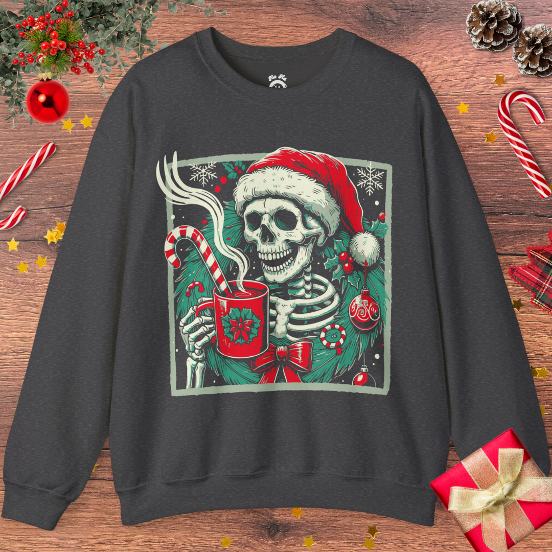 Jolly to the Bone Sweatshirt