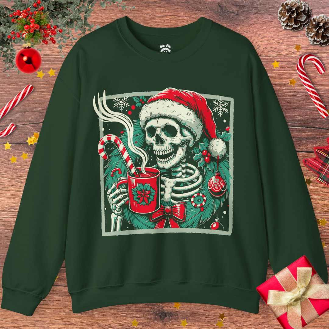 Jolly to the Bone Sweatshirt