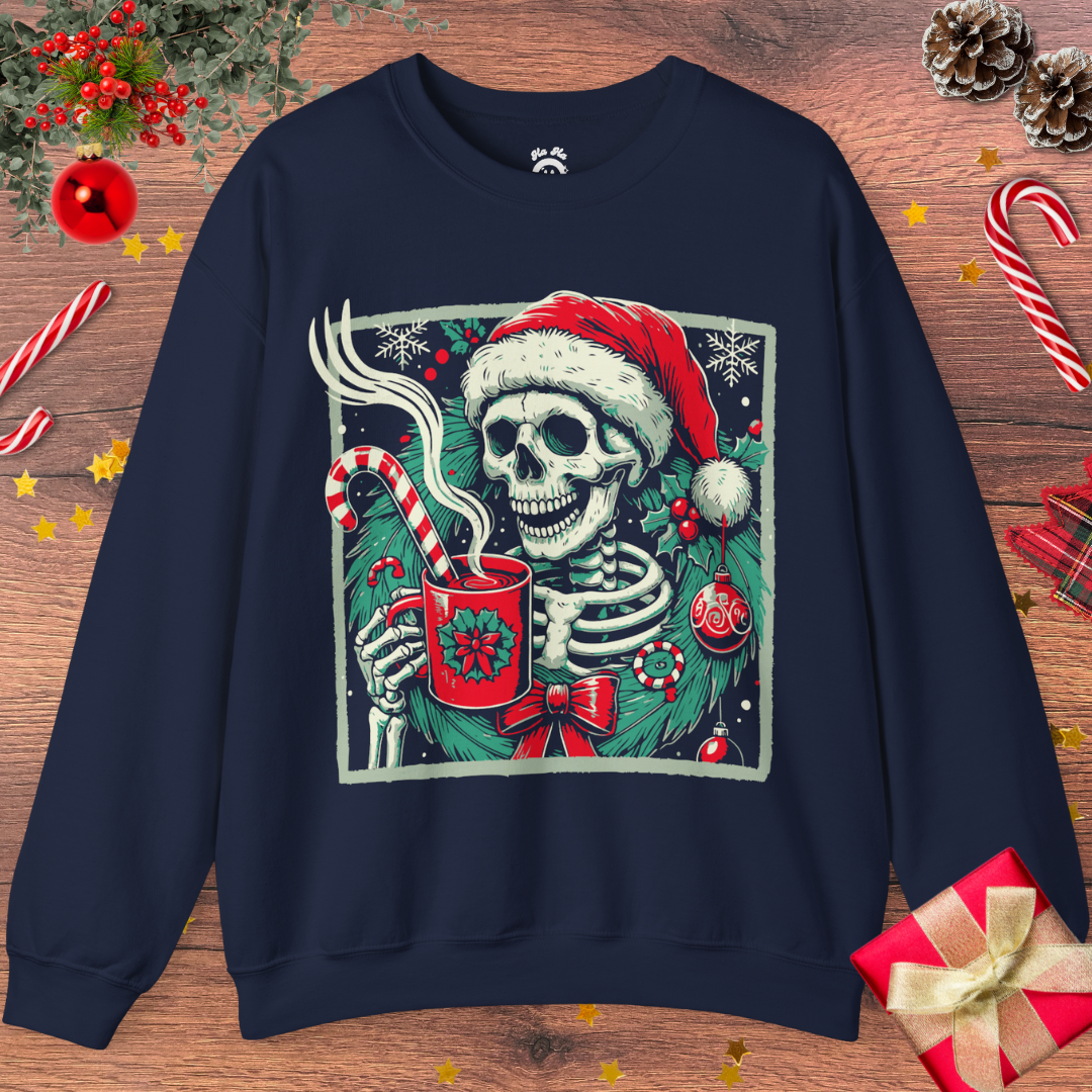 Jolly to the Bone Sweatshirt