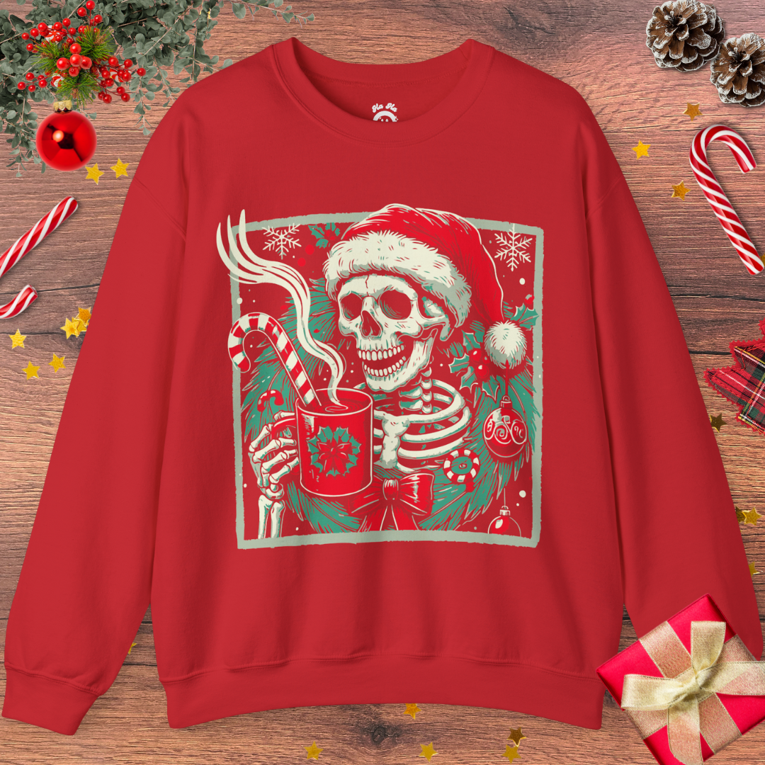 Jolly to the Bone Sweatshirt