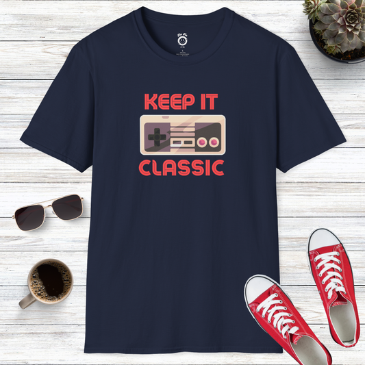 Keep It Classic T-Shirt