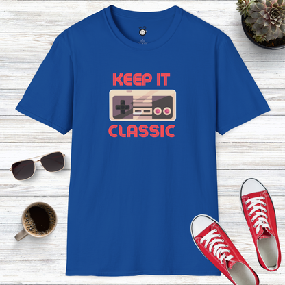 Keep It Classic T-Shirt