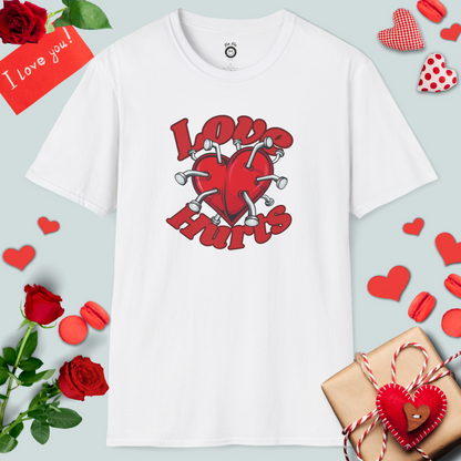 Love Hurts T-Shirt