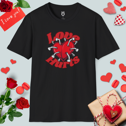 Love Hurts T-Shirt