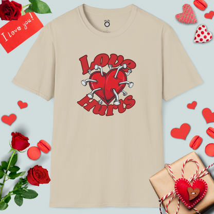 Love Hurts T-Shirt