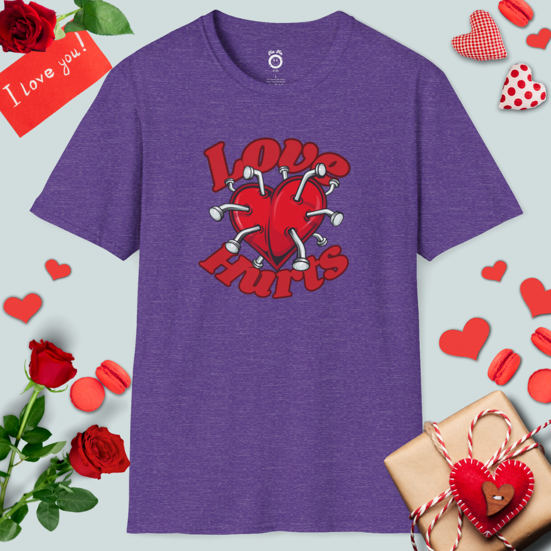 Love Hurts T-Shirt