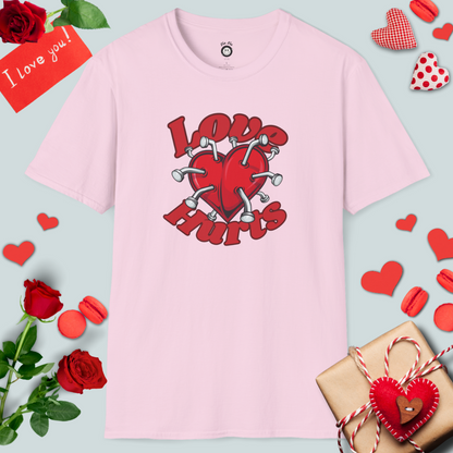 Love Hurts T-Shirt