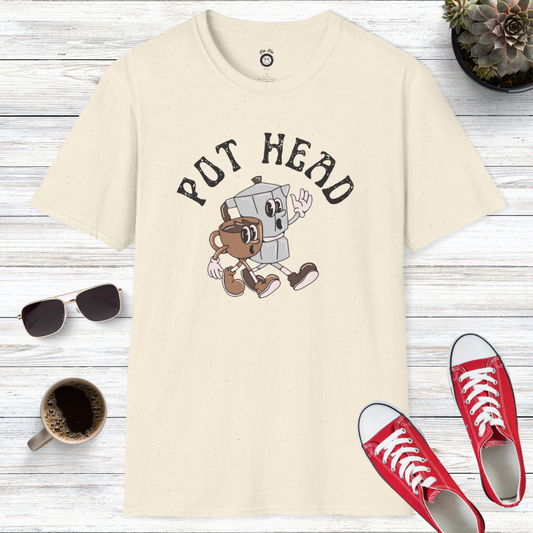 Pot Head T-Shirt