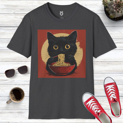 Ramen Cat T-Shirt