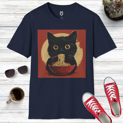 Ramen Cat T-Shirt