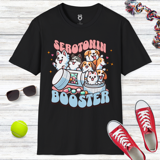 Serotonin Booster T-Shirt