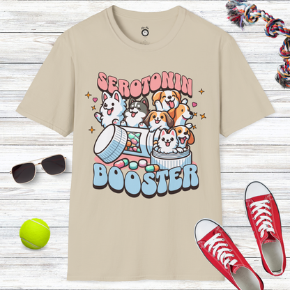 Serotonin Booster T-Shirt