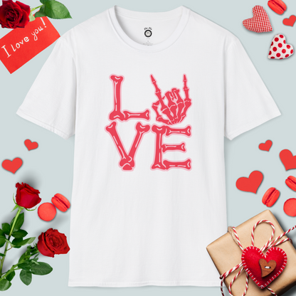 Skeleton Love T-Shirt