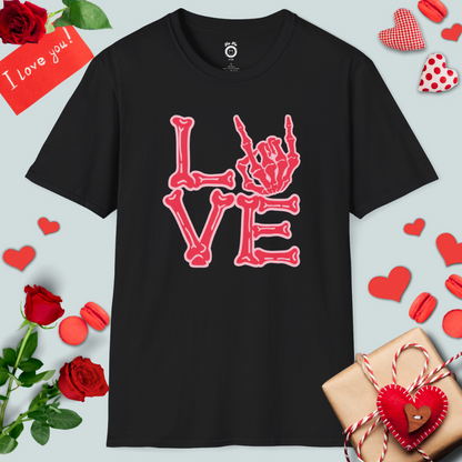 Skeleton Love T-Shirt