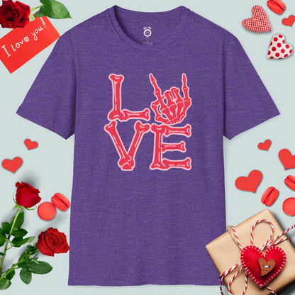 Skeleton Love T-Shirt