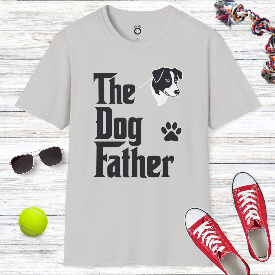 The Dog Father T-Shirt