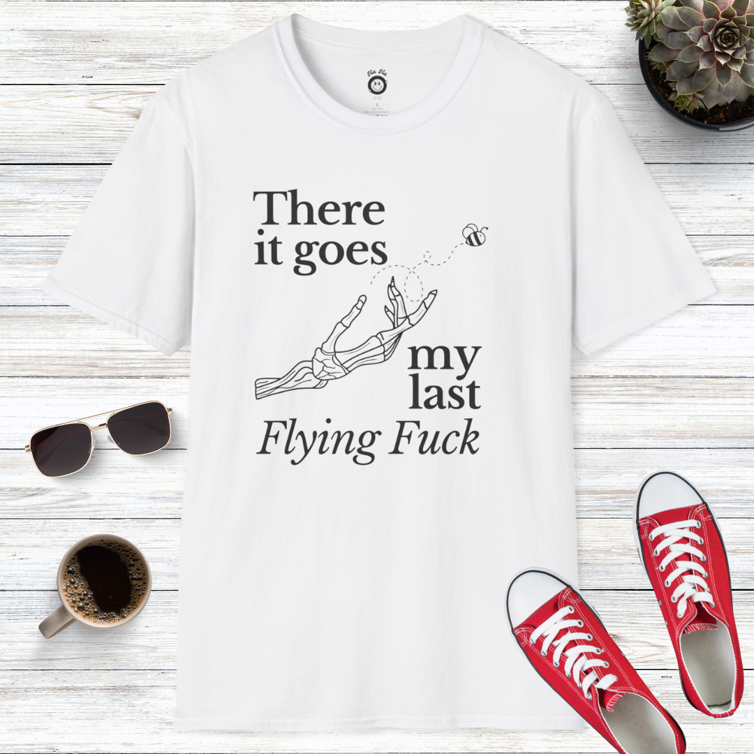 There It Goes My Last Flying Beep T-Shirt