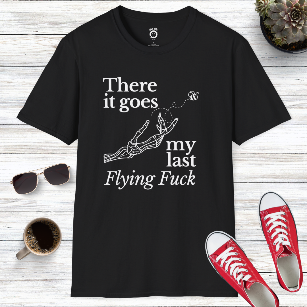 There It Goes My Last Flying Beep T-Shirt