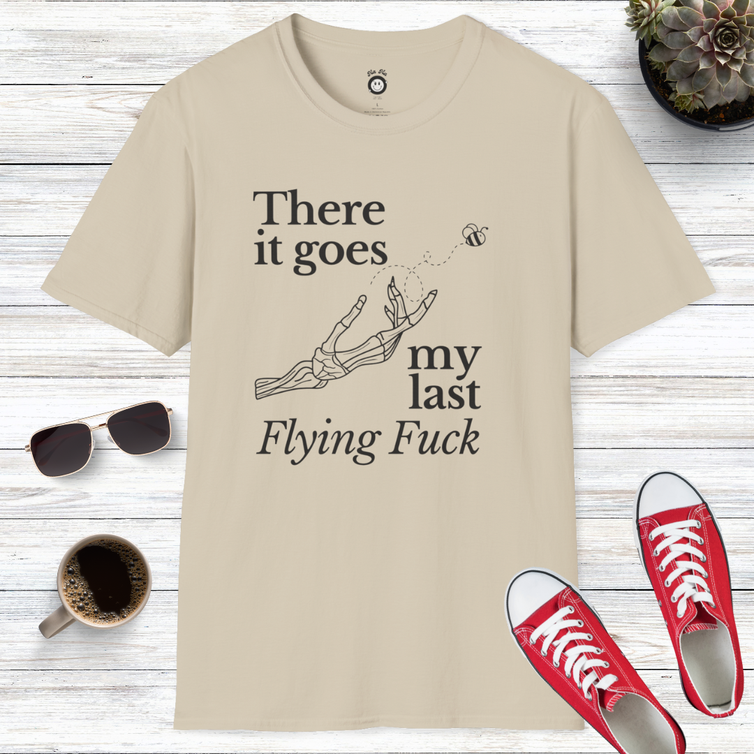 There It Goes My Last Flying Beep T-Shirt