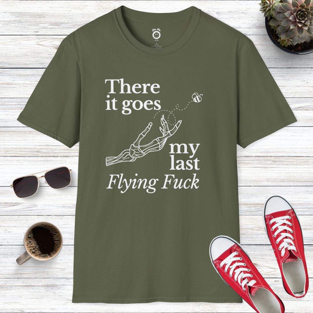 There It Goes My Last Flying Beep T-Shirt