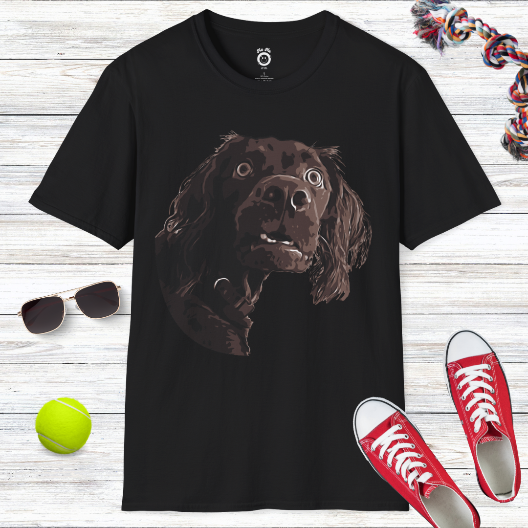 They're Eating The Dogs! T-Shirt