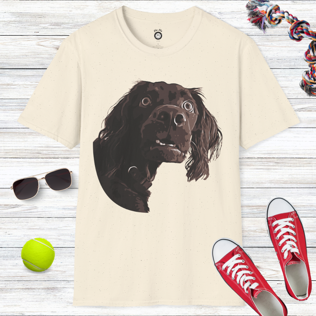 They're Eating The Dogs! T-Shirt