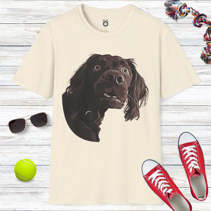 They're Eating The Dogs! T-Shirt