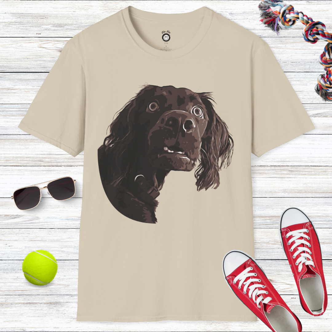 They're Eating The Dogs! T-Shirt