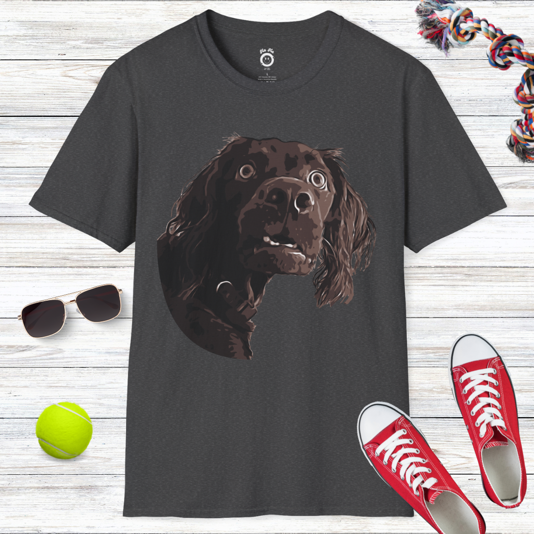 They're Eating The Dogs! T-Shirt