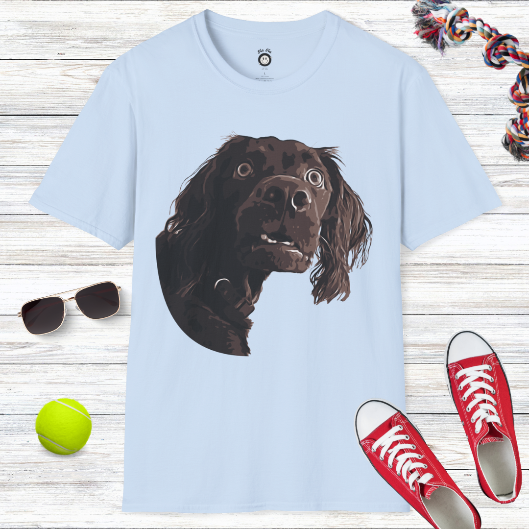 They're Eating The Dogs! T-Shirt