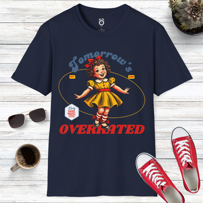 Tomorrow's Overrated T-Shirt
