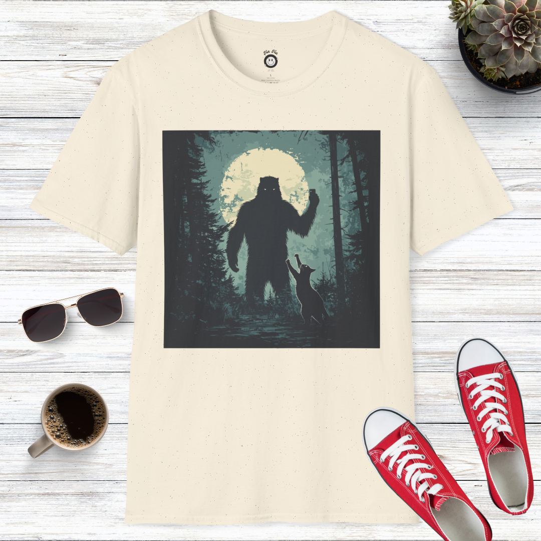 When Myth Meets Meow T-Shirt