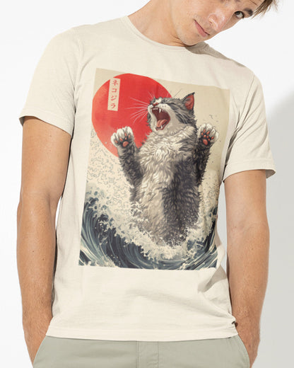 The Wrath of Catzilla T-Shirt