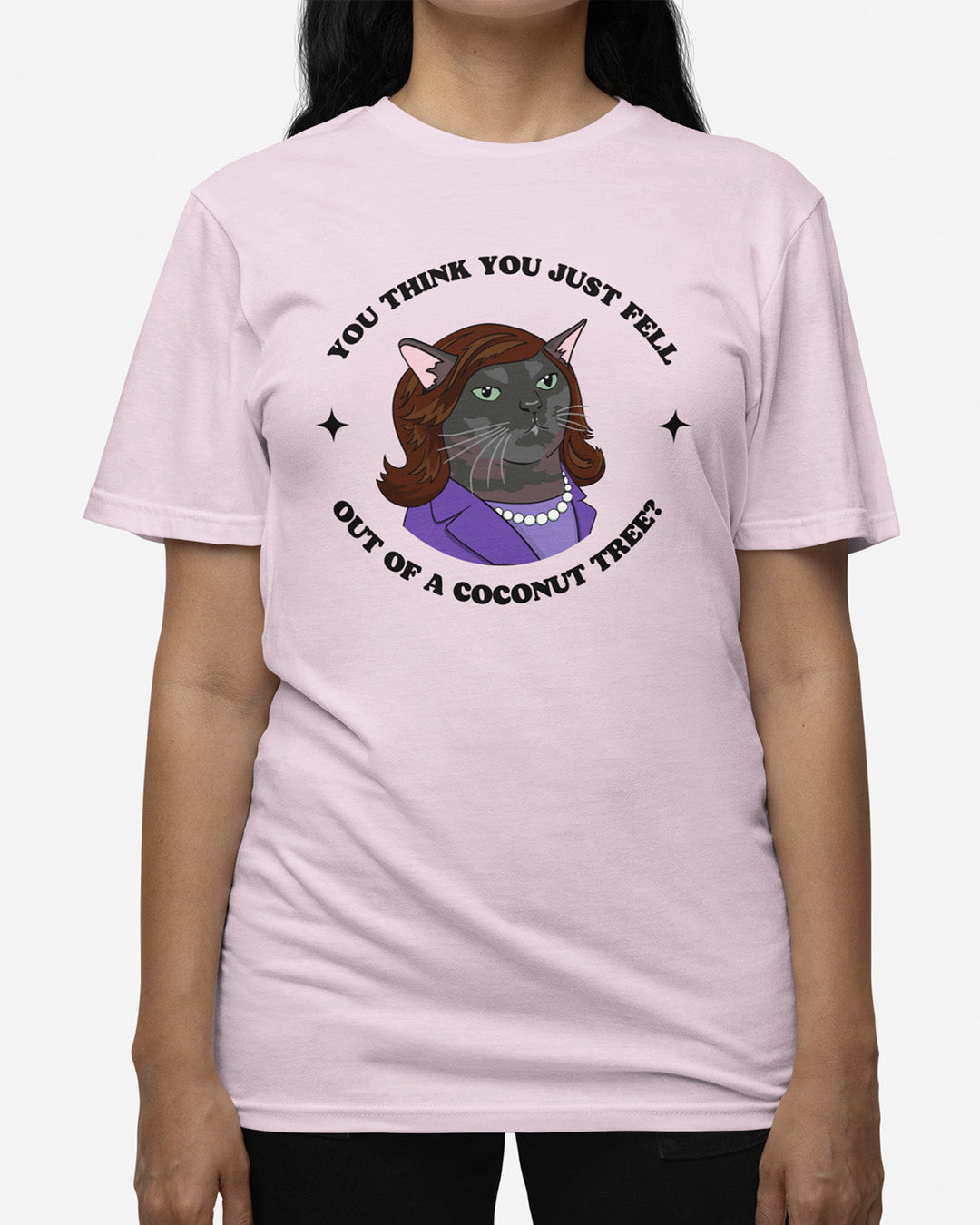 Cat Lady T-Shirt