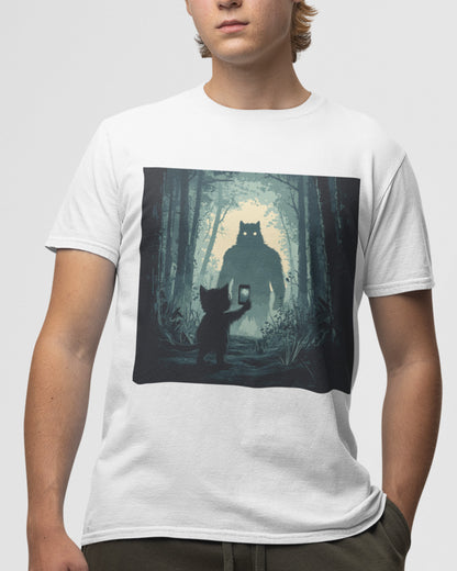 Curiosity Killed The Cat T-Shirt