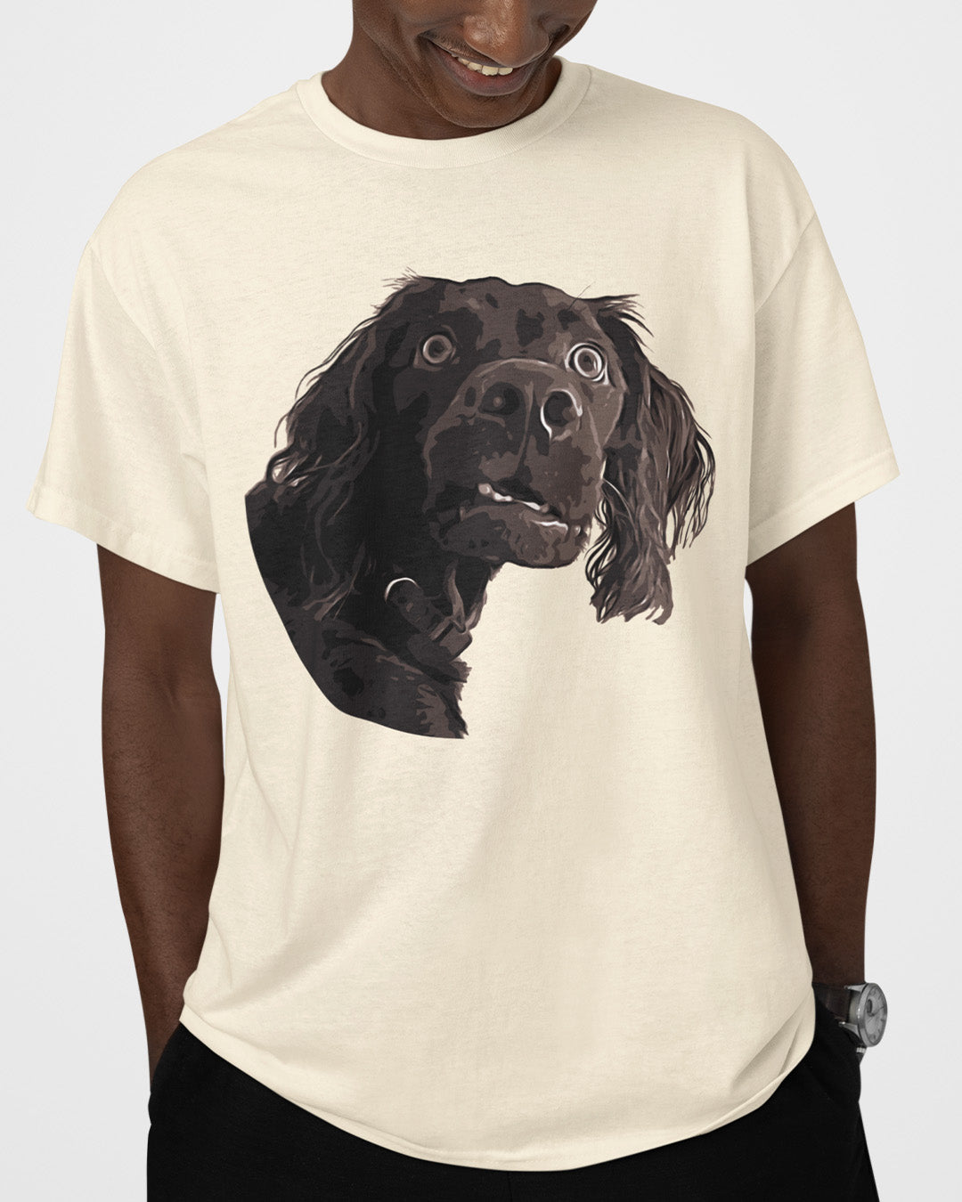 They're Eating The Dogs! T-Shirt